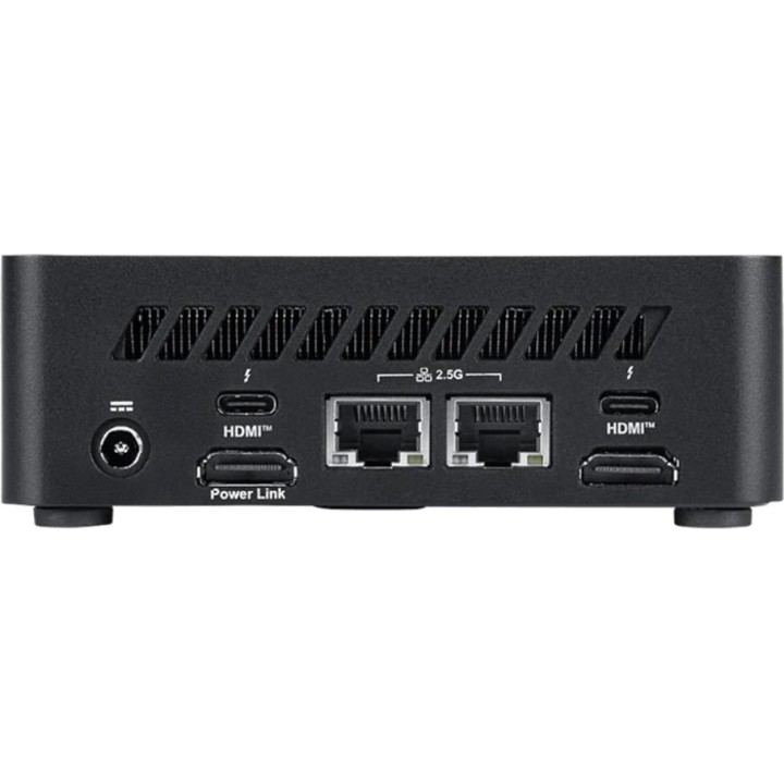 MSI Mini PC compacto con montaje VESA CUBI-NUC-AI 1UMG