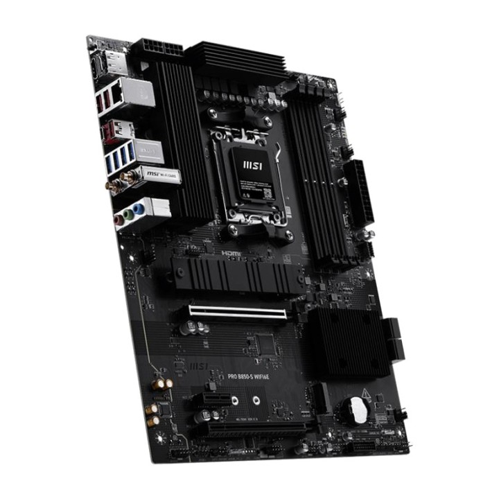 MSI Scheda madre ATX PRO B850-S WIFI6E AM5 DSP0000033157