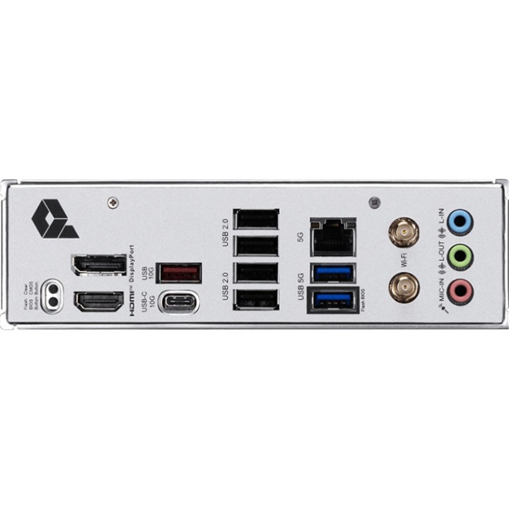 MSI Micro-ATX-Mainboard PRO B850M-P-WIFI AM5 DSP0000032744
