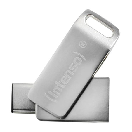 memoria usb con doble conector a y c cmobile-line 3.2 128gb