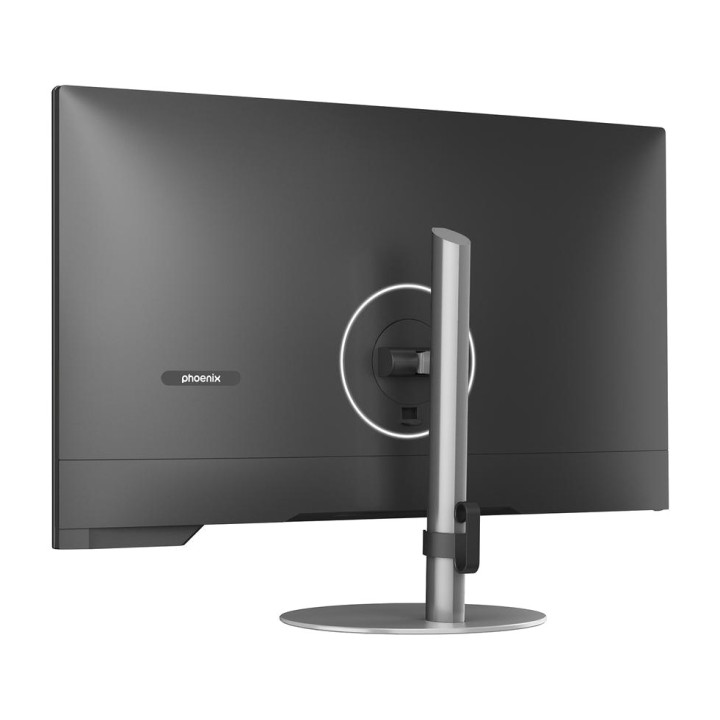 PHOENIX Barebone todo en uno de 27 pulgadas con adaptador