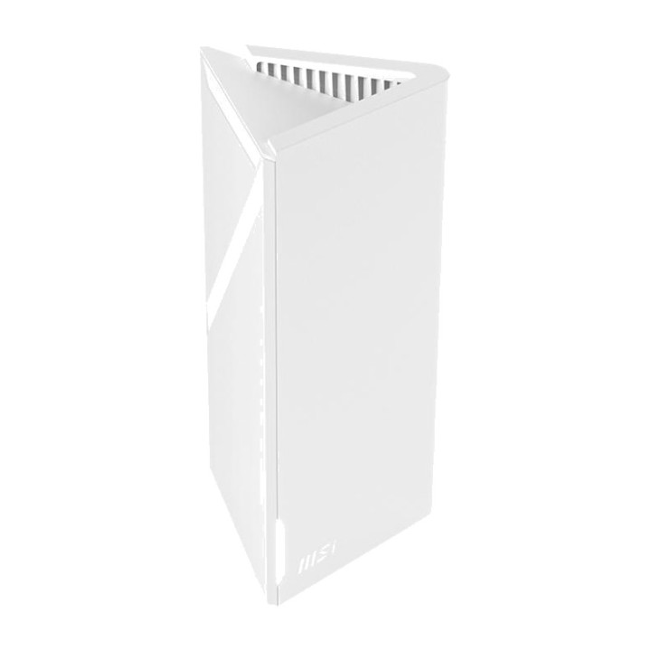 MSI Mesh-WLAN-System mit zwei Knoten ROAMII-BE-LITE MRBE50