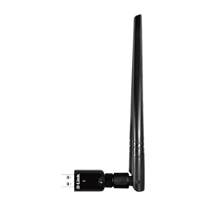 D-LINK Προσαρμογέας USB Wi-Fi διπλής ζώνης για PC DWA-185