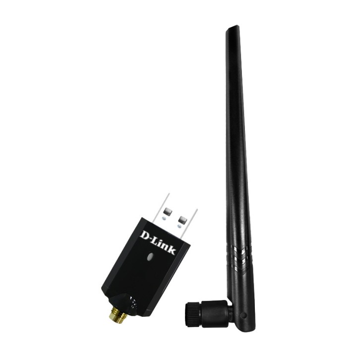 D-LINK Dual-band USB WiFi adapter for PC DWA-185 AC1300
