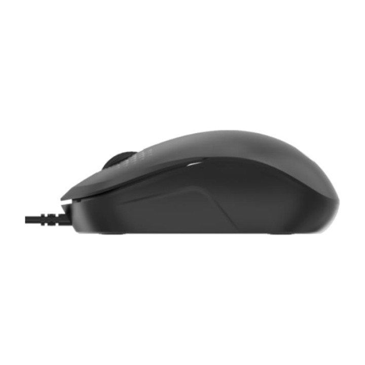 NILOX Wired USB optical mouse MOUSB1012 1200DPI