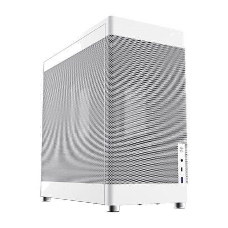 gamer számítógépház hálós panelekkel mp1-atx