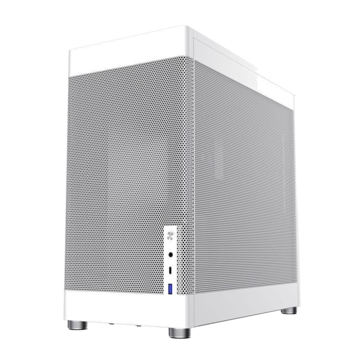 COOLBOX Igralno ohišje za računalnik z mrežnimi paneli
