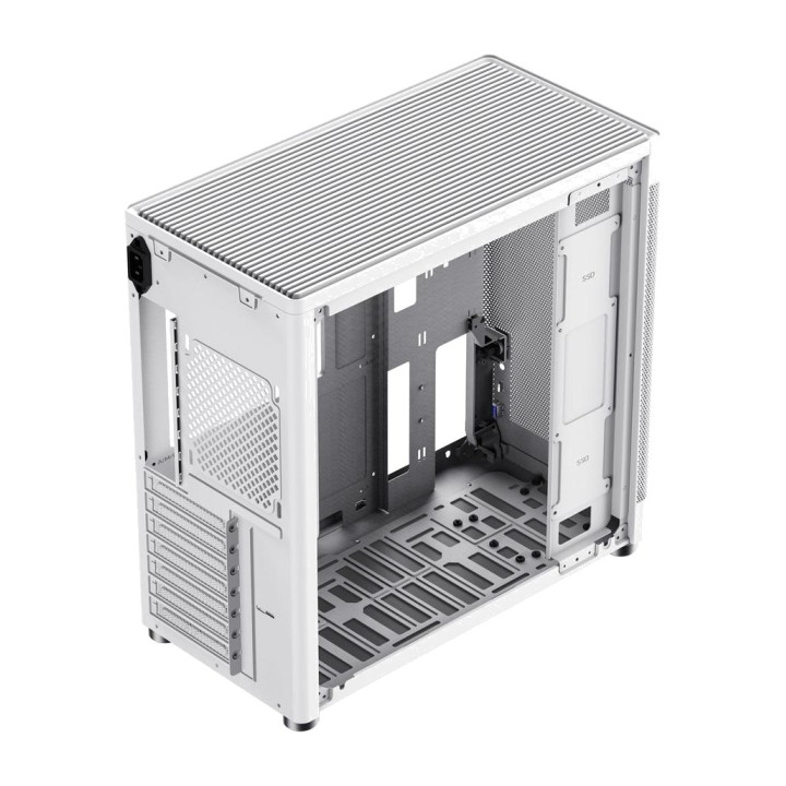 COOLBOX Caja para PC gaming con paneles de malla MP1-ATX MGS0000024773