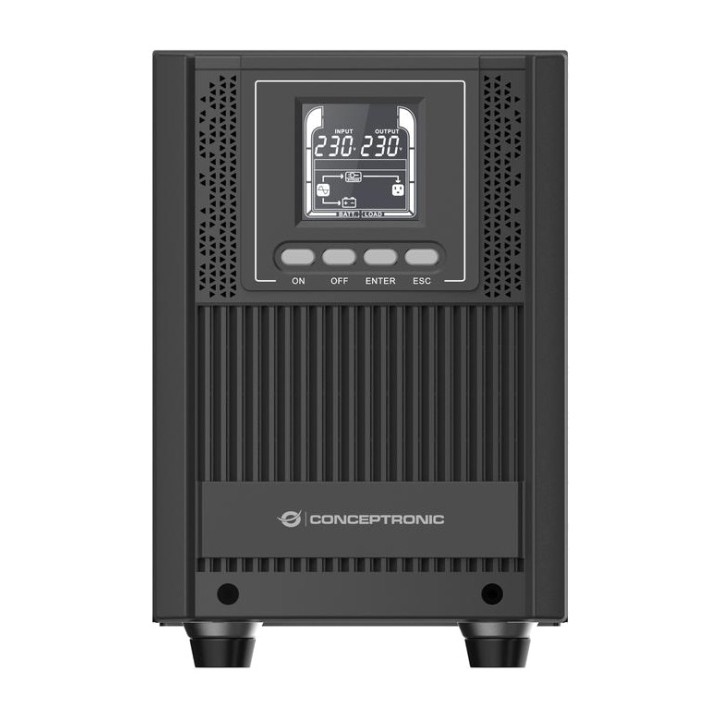 CONCEPTRONIC Onduleur en ligne à double conversion