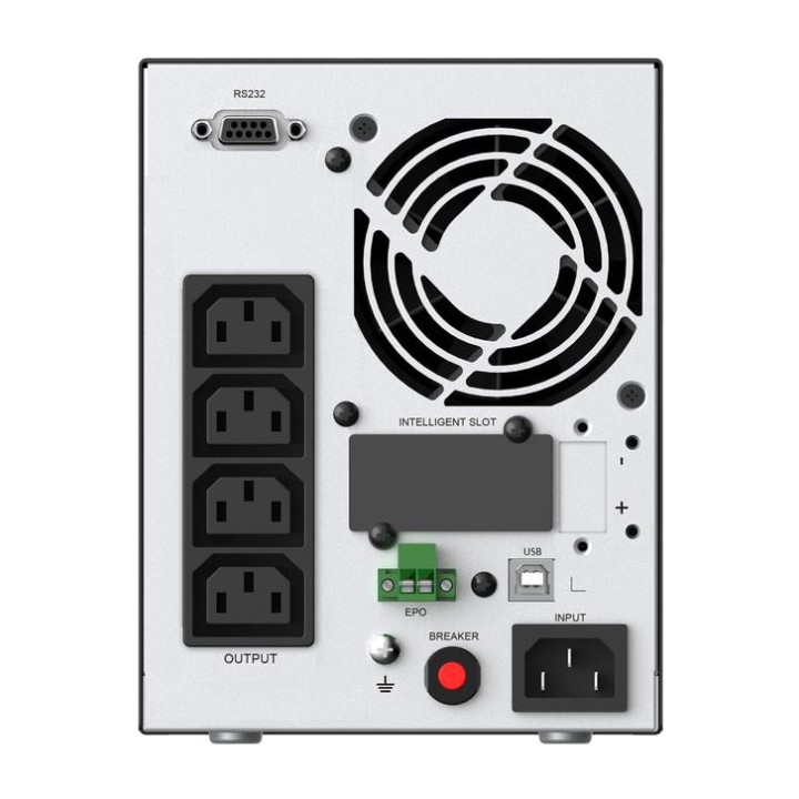 CONCEPTRONIC UPS online a doppia conversione ZEUS52E1K