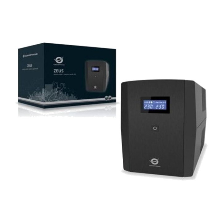 CONCEPTRONIC Interactive uninterruptible power supply (UPS)