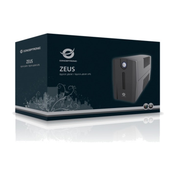 CONCEPTRONIC Interactive uninterruptible power supply (UPS)