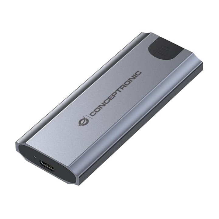 CONCEPTRONIC Externý box USB-C pre SSD NVMe DANTE05G M.2 3.2