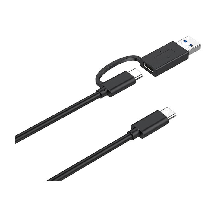 CONCEPTRONIC Zewnętrzna obudowa USB-C na SSD NVMe DANTE05G