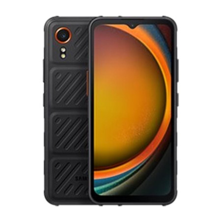 smartphone robuste débloqué double sim de 6,6 pouces galaxy-xcover7 enterprise-edition 5g 128gb 6gb-ram 4050mah