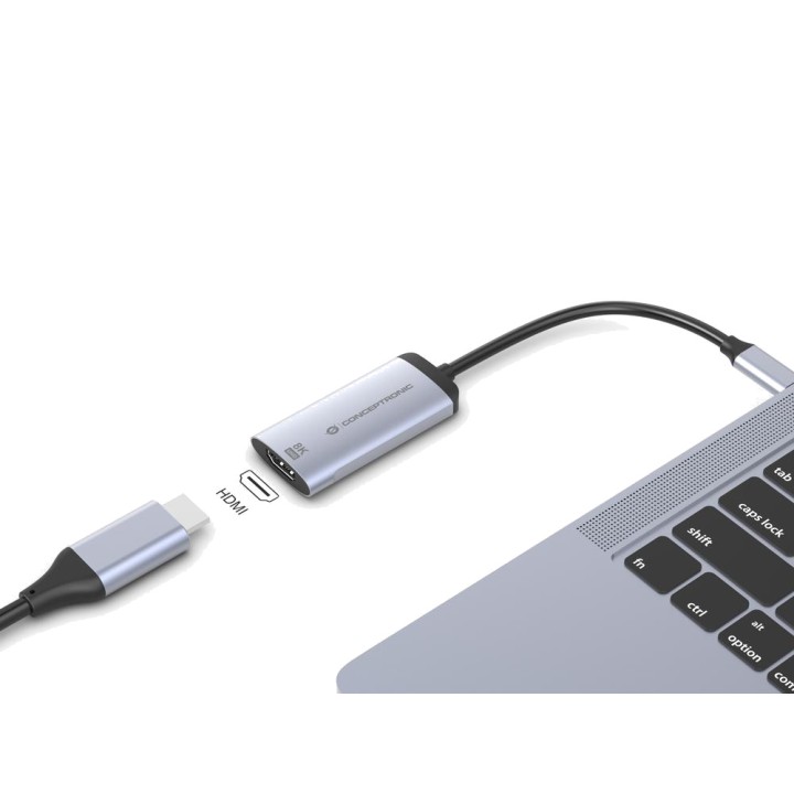 CONCEPTRONIC Adaptateur USB-C mâle vers HDMI femelle ABBY23G