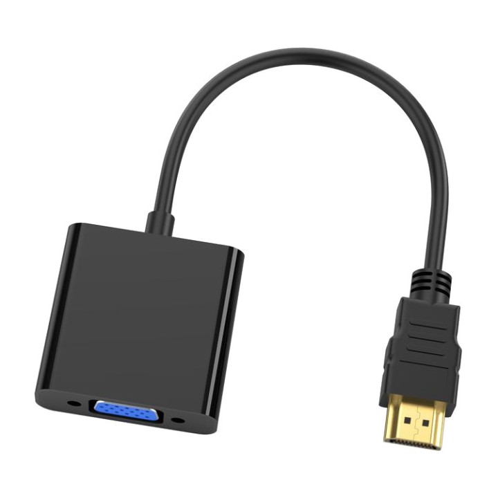 CONCEPTRONIC Adaptador de HDMI macho a VGA hembra ABBY20B 0,25 M DSP0000030337