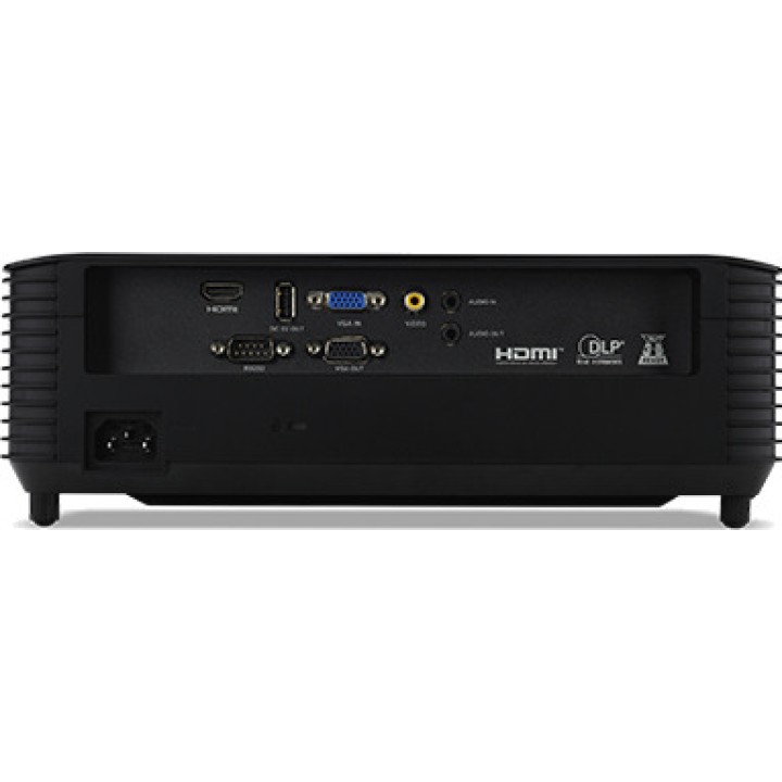 ACER DLP projector for presentations X119H SVGA 4800LM