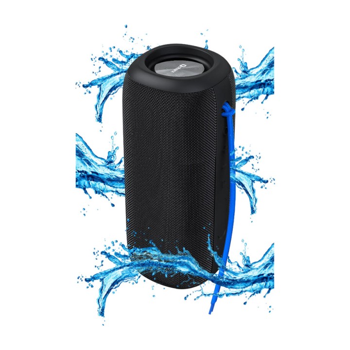QCHARX Tragbarer Bluetooth-Stereolautsprecher FLOWMAX-30W