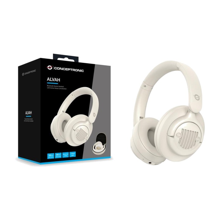 CONCEPTRONIC Écouteurs sans fil Bluetooth avec réduction