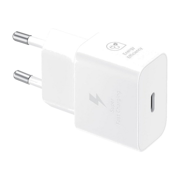 SAMSUNG Caricatore rapido USB-C per cellulare EP-T2510 25W