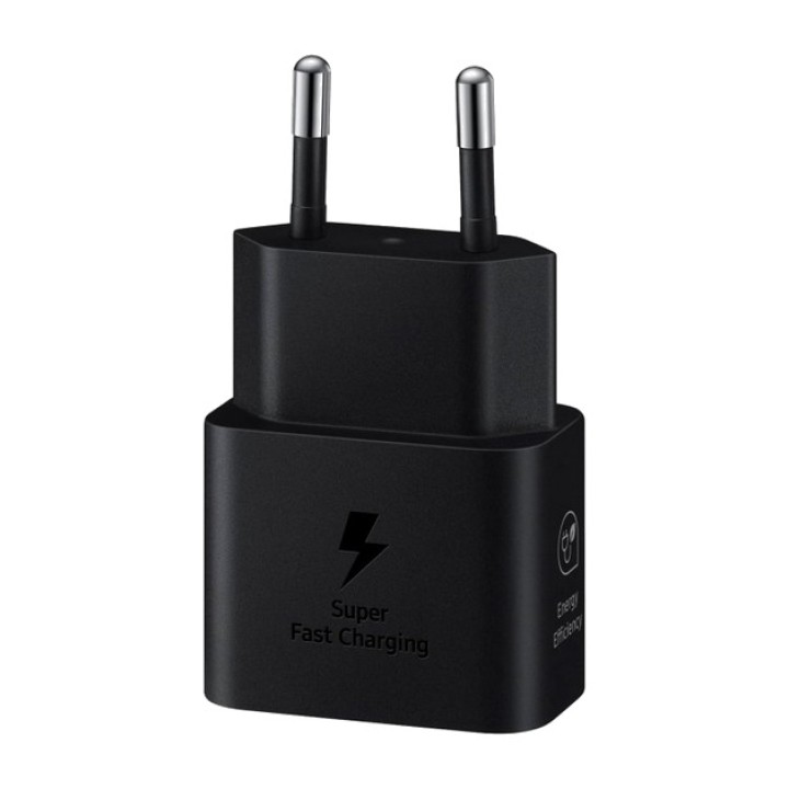 SAMSUNG Caricatore rapido USB-C per cellulare EP-T2510 25W