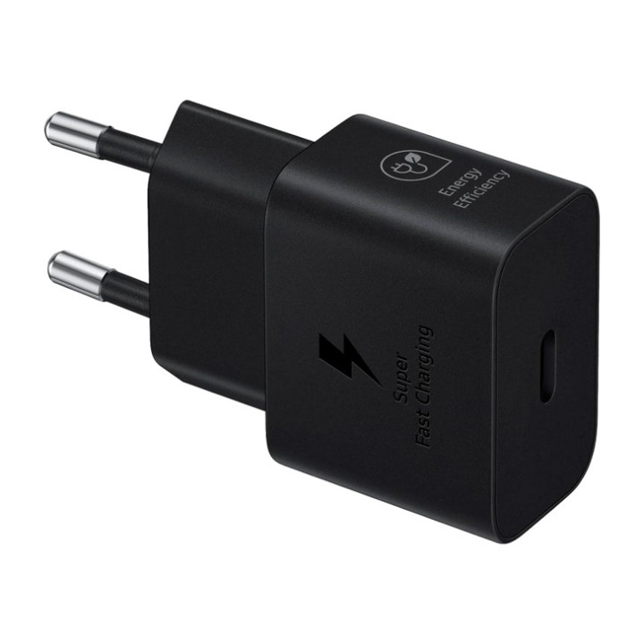 SAMSUNG Cargador rápido USB-C para móvil EP-T2510 25W MGS0000023072VAR