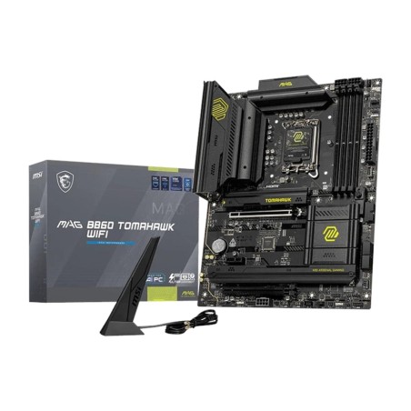 placa base atx mag b860-tomahawk-wifi lga1851
