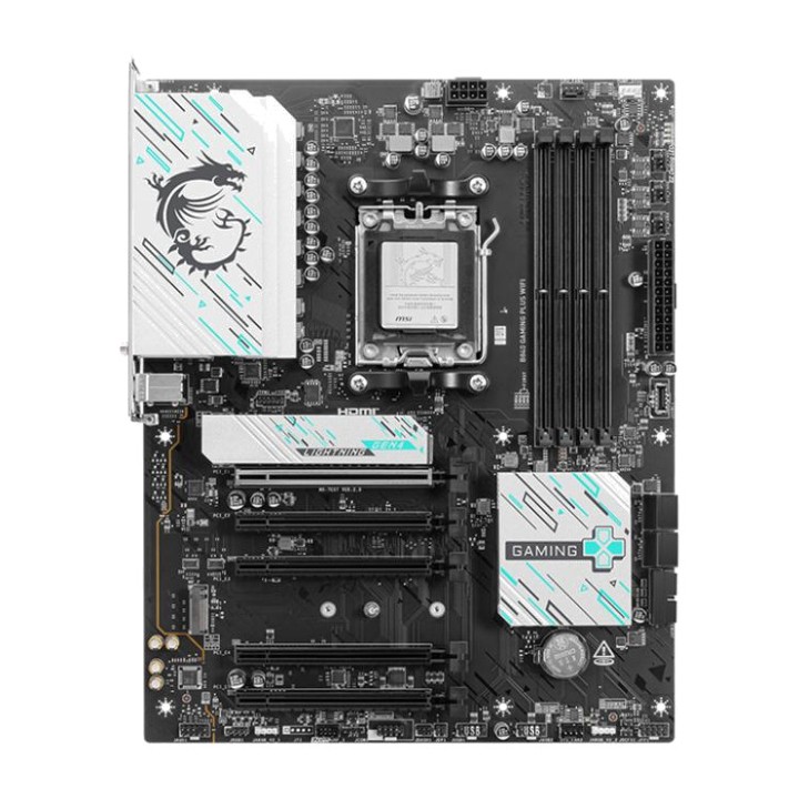 MSI Carte mère ATX B840-GAMING PLUS-WIFI AM5 DSP0000029018