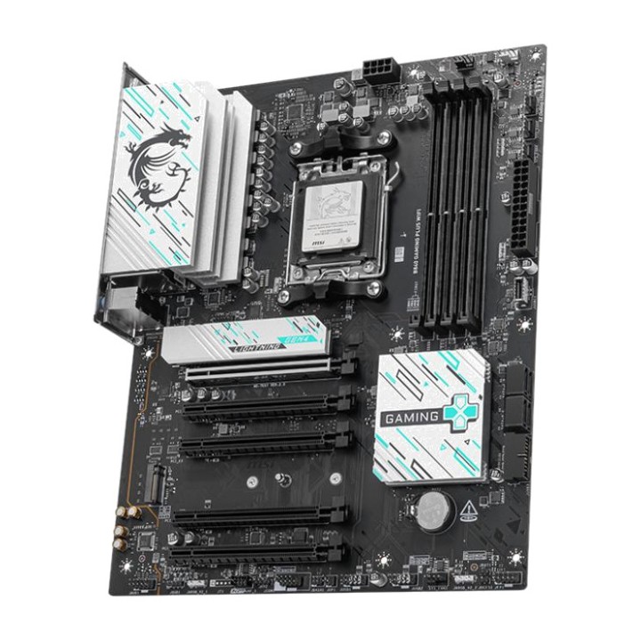 MSI Scheda madre ATX B840-GAMING PLUS-WIFI AM5 DSP0000029018