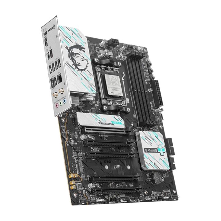 MSI Carte mère ATX B840-GAMING PLUS-WIFI AM5 DSP0000029018