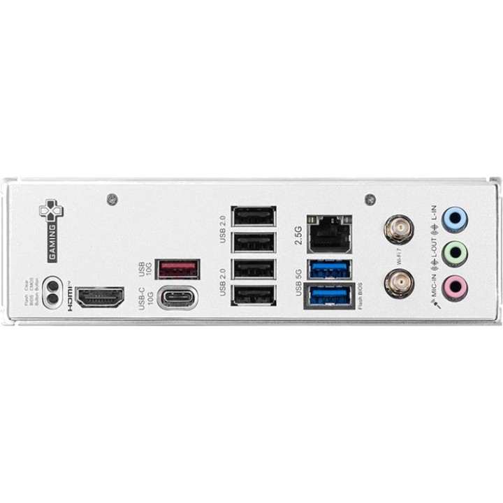 MSI ATX-Mainboard B840-GAMING PLUS-WIFI AM5 DSP0000029018