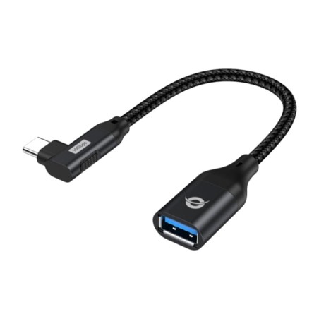 adaptateur usb-c mâle vers usb-a femelle abby19b