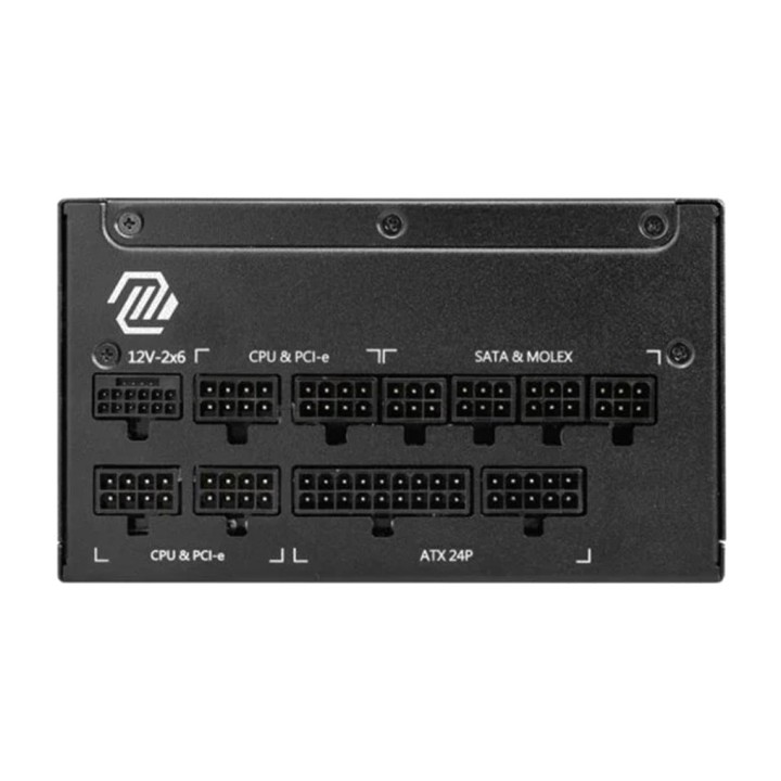MSI Alimentatore modulare per PC MAG A1250GL 1250W