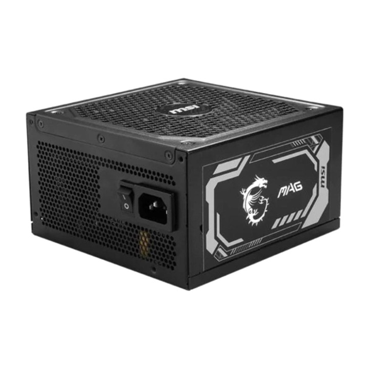 MSI Modular PC power supply MAG A1250GL 1250W 80PLUS-GOLD