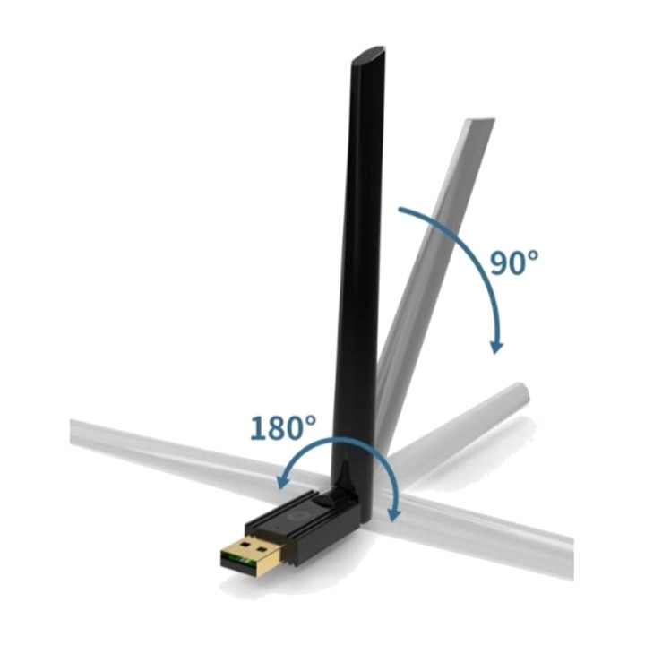 CONCEPTRONIC Adattatore USB Bluetooth con antenna per un