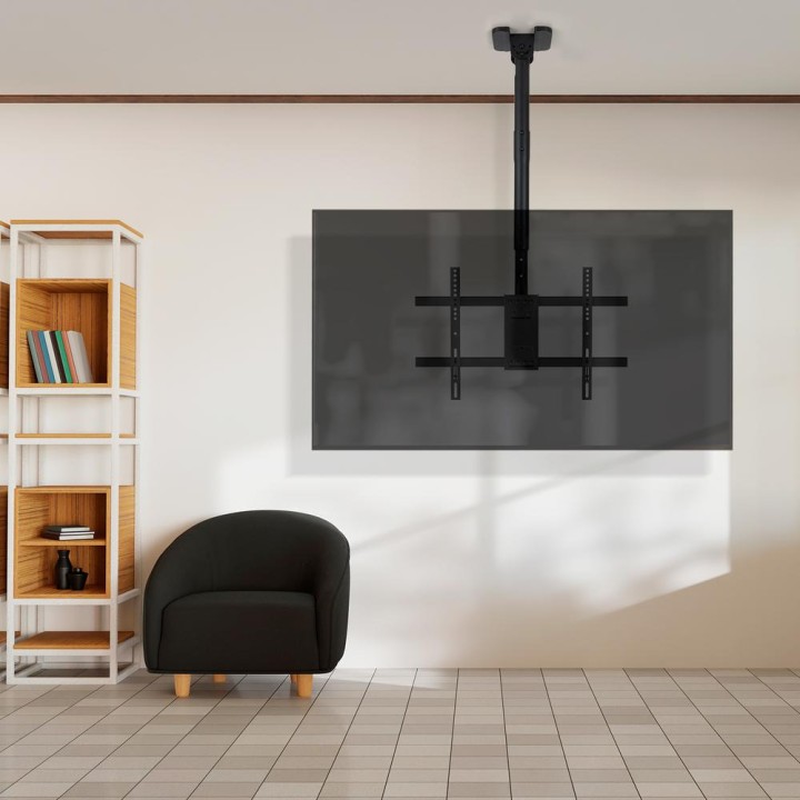 TOOQ Soporte de techo para televisor LPCE1186TSLI 43-86" 60KG DSP0000028649
