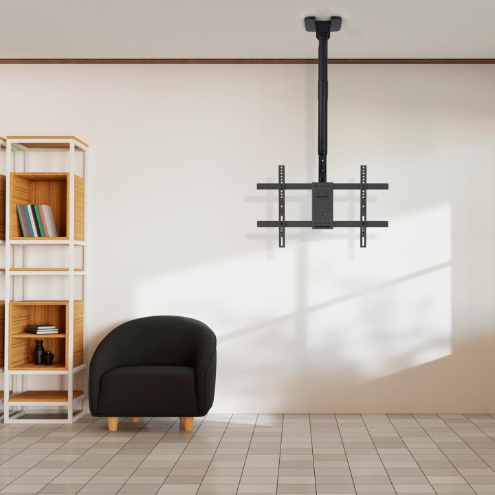 TOOQ Deckenhalterung für Fernseher LPCE1186TSLI 43-86" 60KG