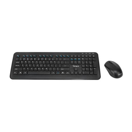kit tastiera e mouse wireless in spagnolo akm610es 2,4ghz