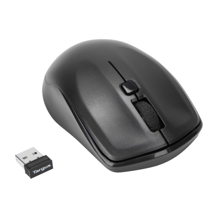 TARGUS Wireless keyboard and mouse kit in Spanish AKM610ES