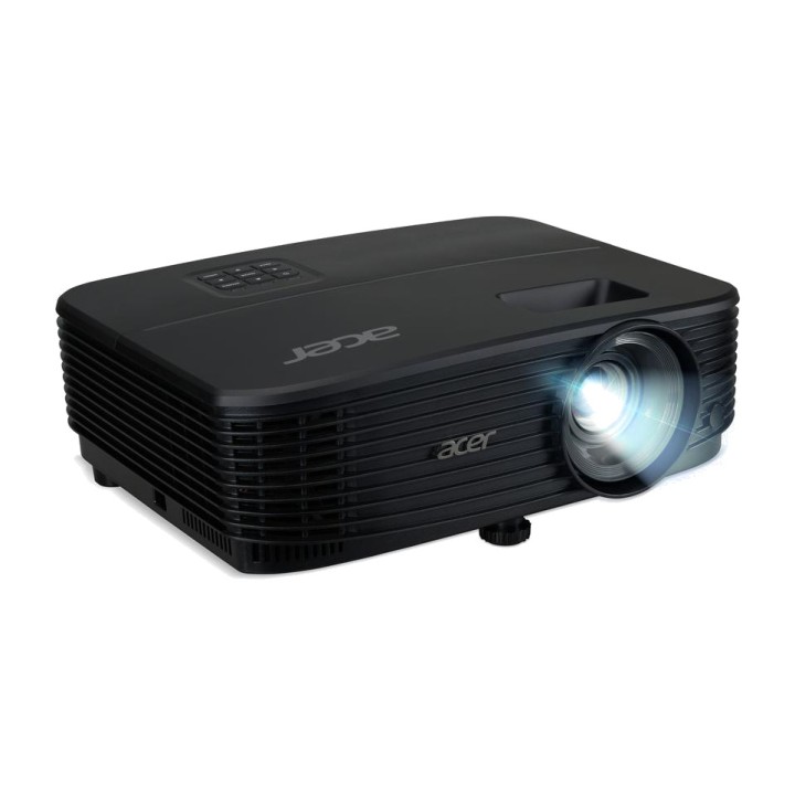 ACER DLP projector for presentations ESSENTIAL-X1229HP XGA
