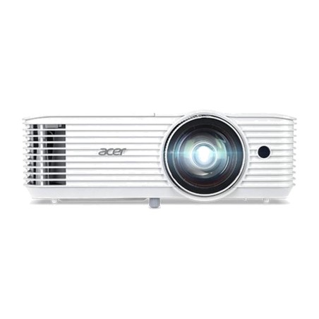 short-throw dlp projector for education s1286h xga 3500lm