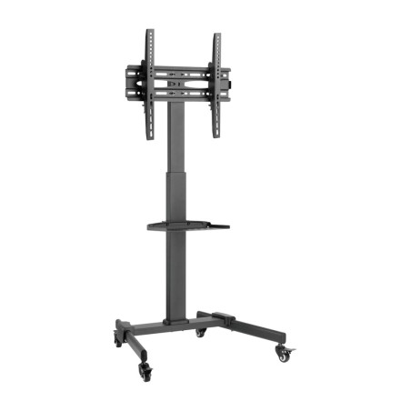 supporto da pavimento con ruote per televisore sts-4244n vesa-400x400 65" 35 kg