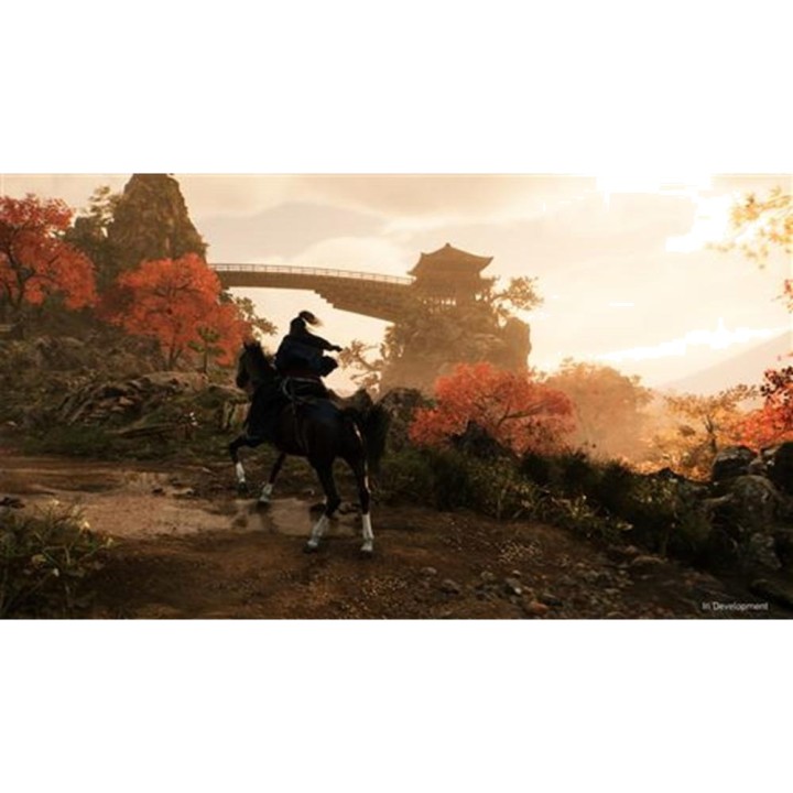 SONY Videojuego para PS5 RISE OF THE RONIN MGS0000021260