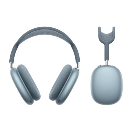 auriculares inalámbricos de diadema con cancelación activa del ruido airpods-max-usb-c