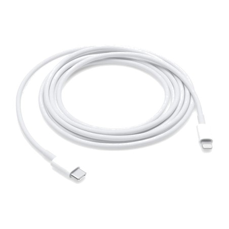 lade- og datakabel usb-c-a-lightning 2m