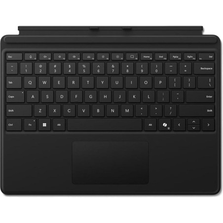 tastatur mit hülle und touchpad für business-tablet surface-pro-8-9-10 for-business