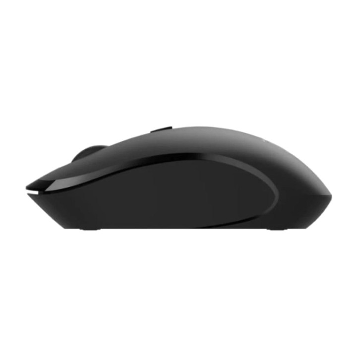 NILOX Rechargeable wireless mouse with integrated battery