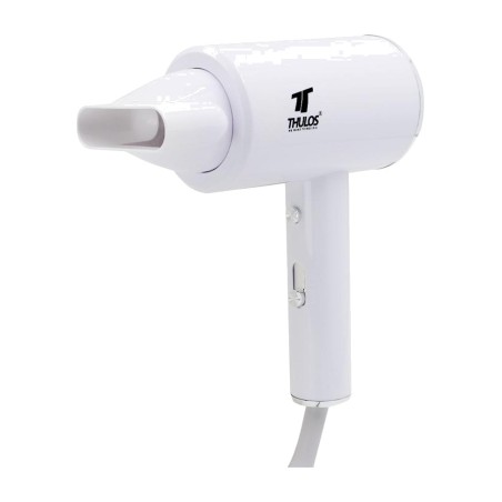 compact hair dryer with concentrator nozzle th-hd808 1200w