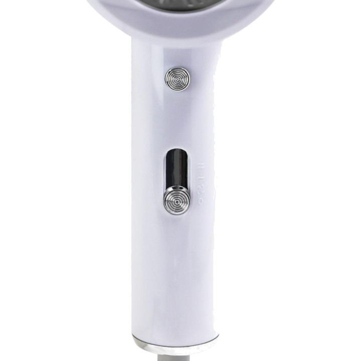 THULOS Asciugacapelli compatto con concentratore TH-HD808